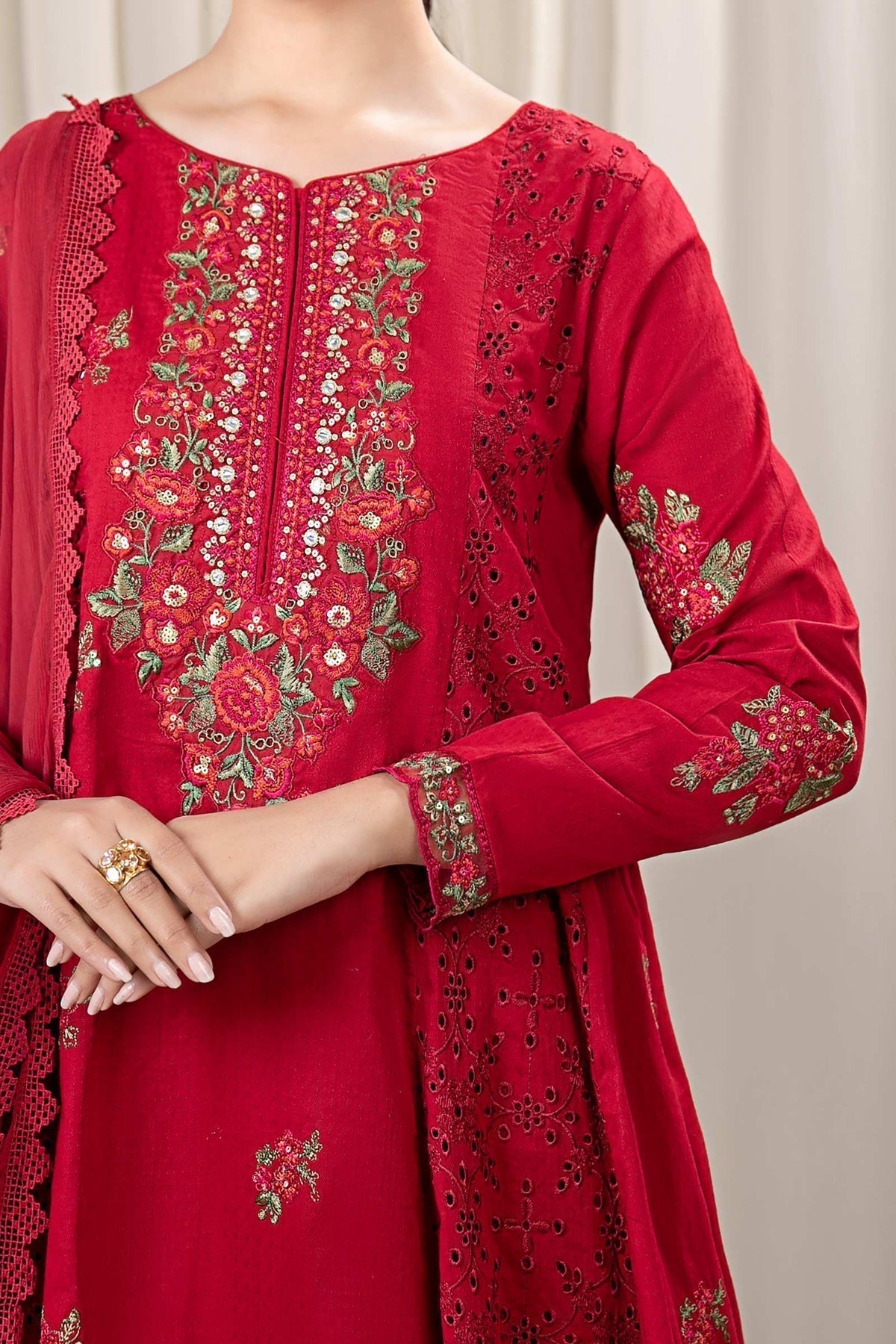 Maria B | Casual Pret 2024 | DW-EF24-08 - House Of Hania