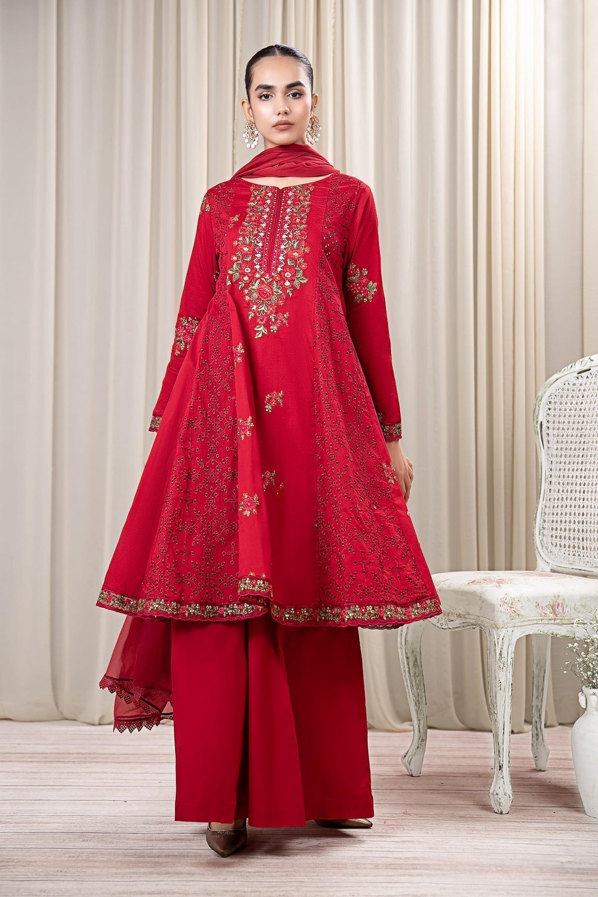 Maria B | Casual Pret 2024 | DW-EF24-08 - House Of Hania
