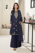 Maria B | Casual Pret 2024 | DW-EF24-08 - House Of Hania