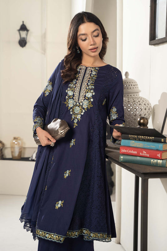 Maria B | Casual Pret 2024 | DW-EF24-08 - House Of Hania