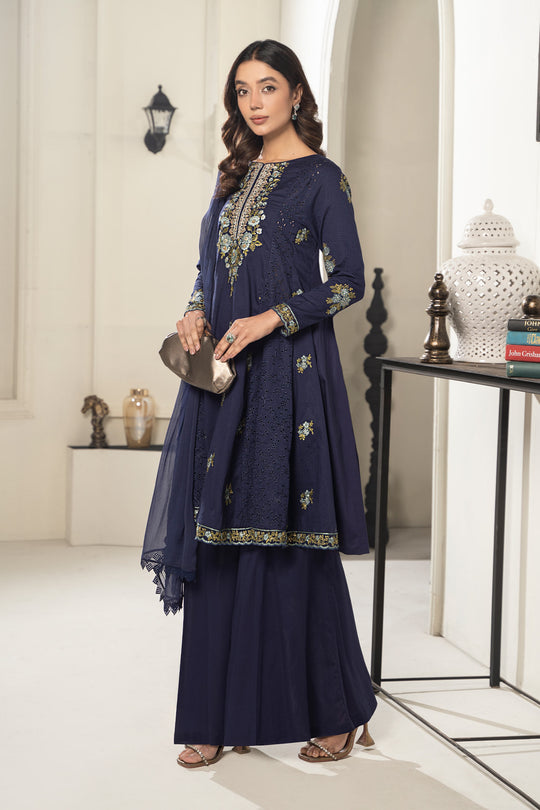 Maria B | Casual Pret 2024 | DW-EF24-08 - House Of Hania