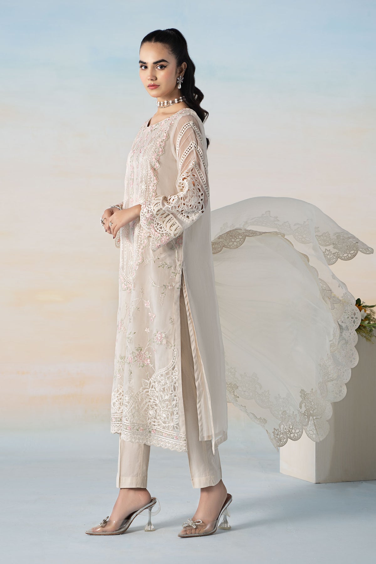 Maria B | Casual Pret 2024 | DW-EF24-09 - House Of Hania