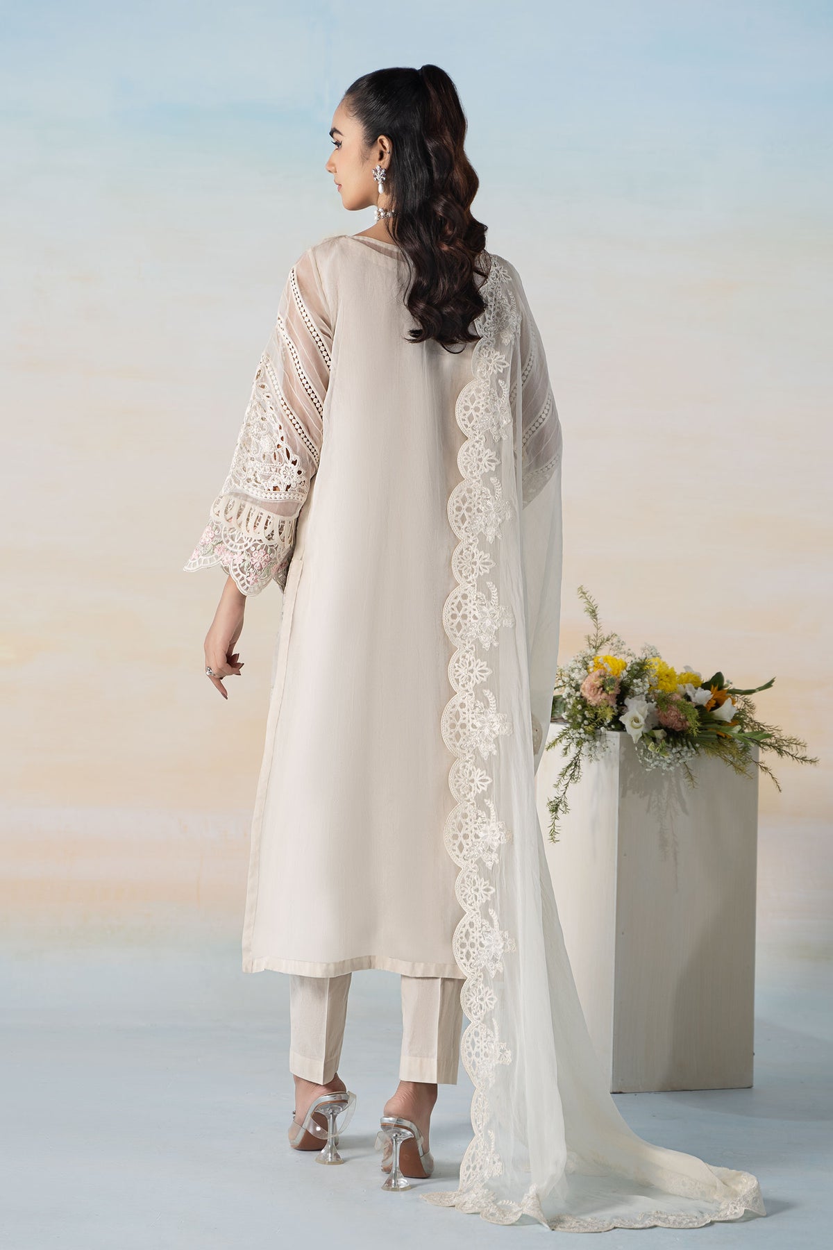 Maria B | Casual Pret 2024 | DW-EF24-09 - House Of Hania
