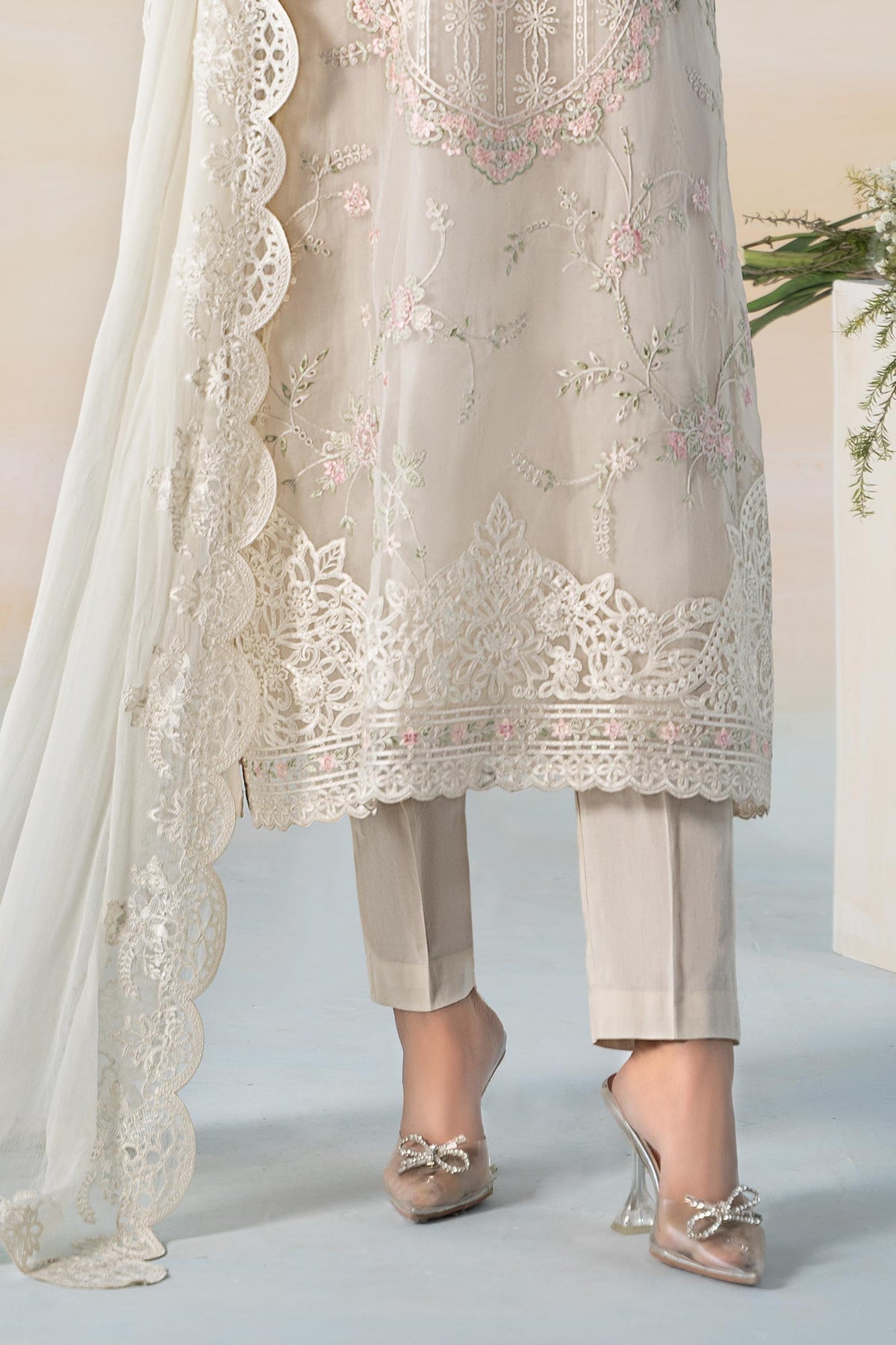 Maria B | Casual Pret 2024 | DW-EF24-09 - House Of Hania