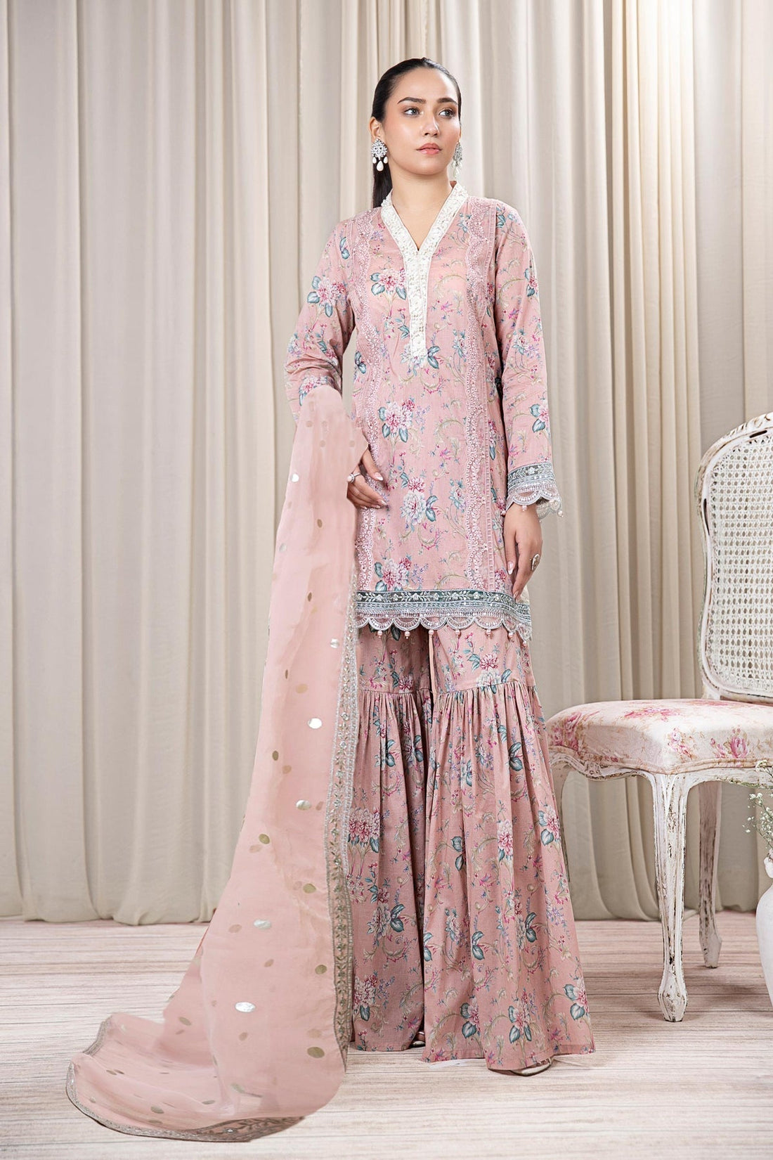 Maria B | Casual Pret 2024 | DW-EF24-101 - House Of Hania