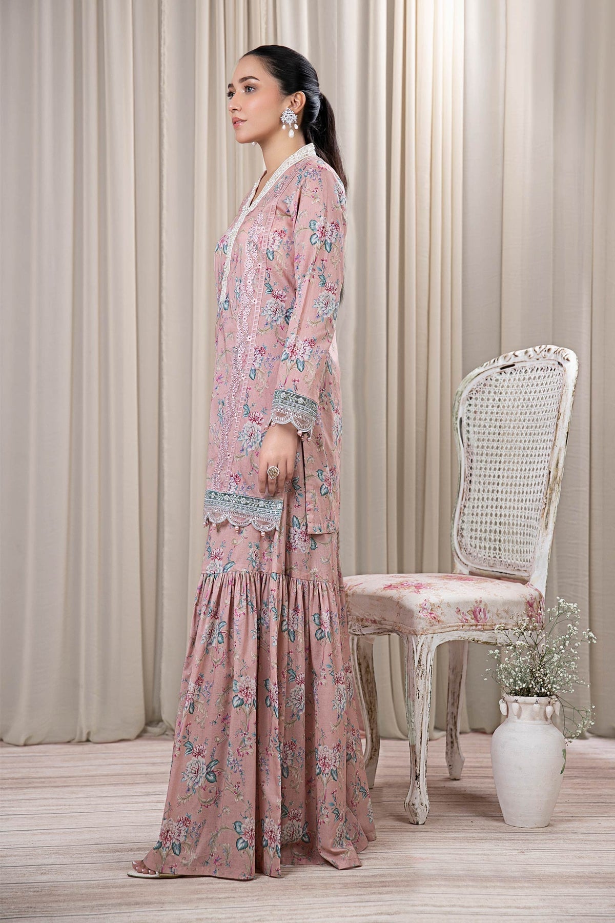 Maria B | Casual Pret 2024 | DW-EF24-101 - House Of Hania