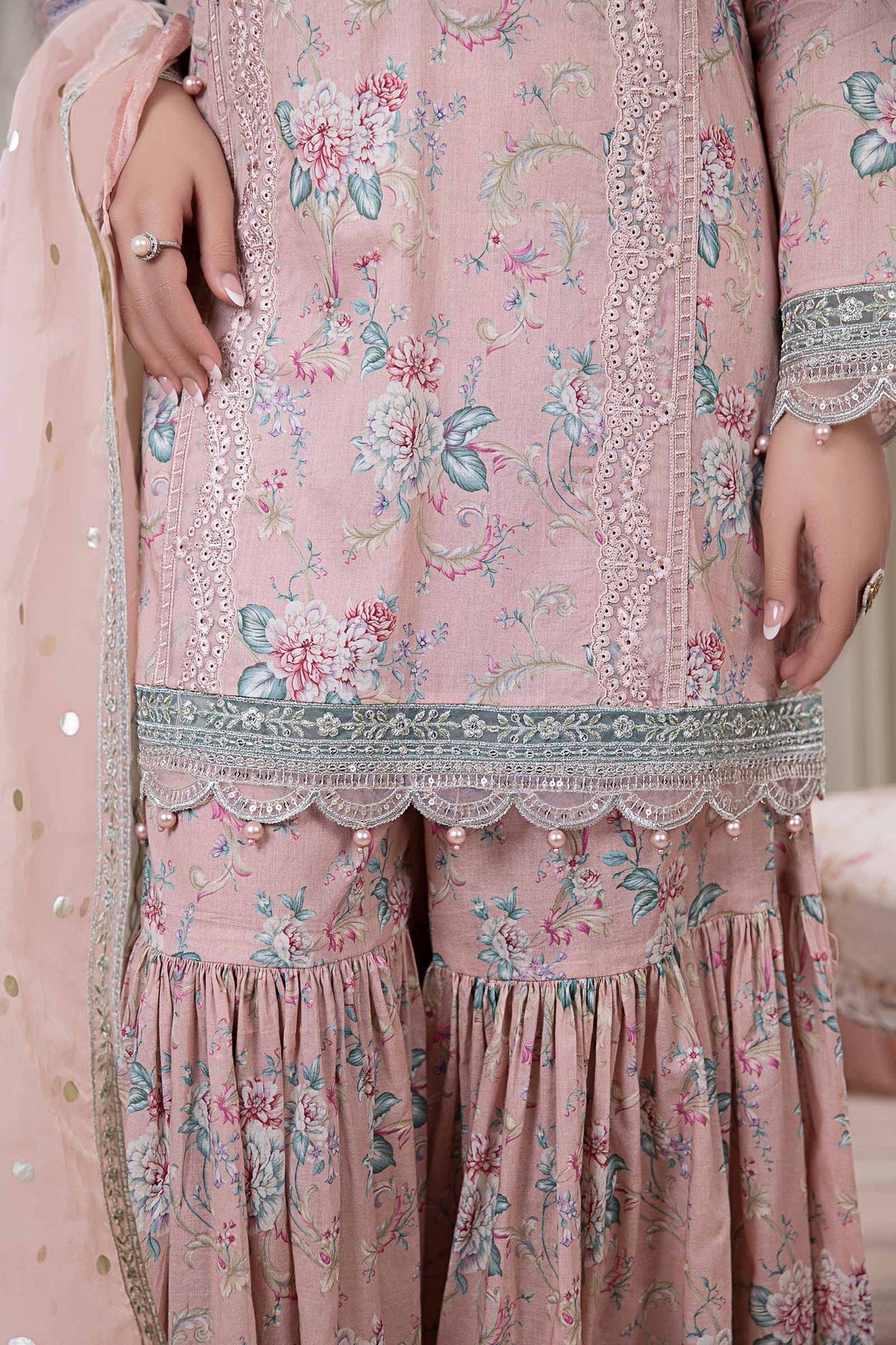 Maria B | Casual Pret 2024 | DW-EF24-101 - House Of Hania