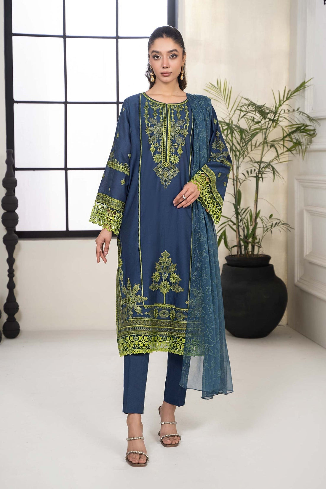 Maria B | Casual Pret 2024 | DW-EF24-103 - House Of Hania