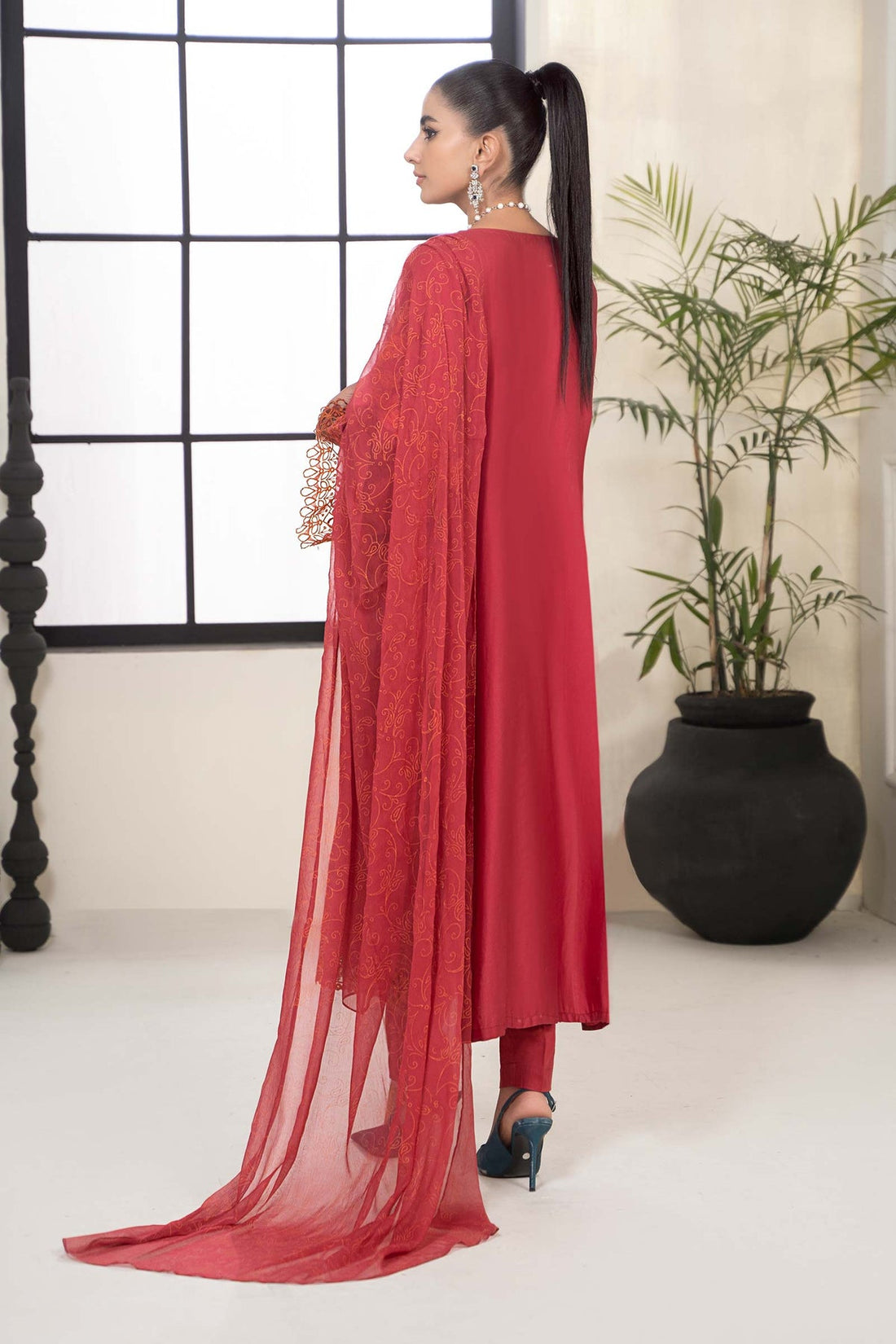 Maria B | Casual Pret 2024 | DW-EF24-103A - House Of Hania