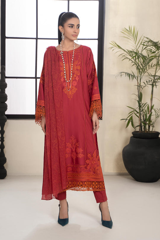 Maria B | Casual Pret 2024 | DW-EF24-103A - House Of Hania