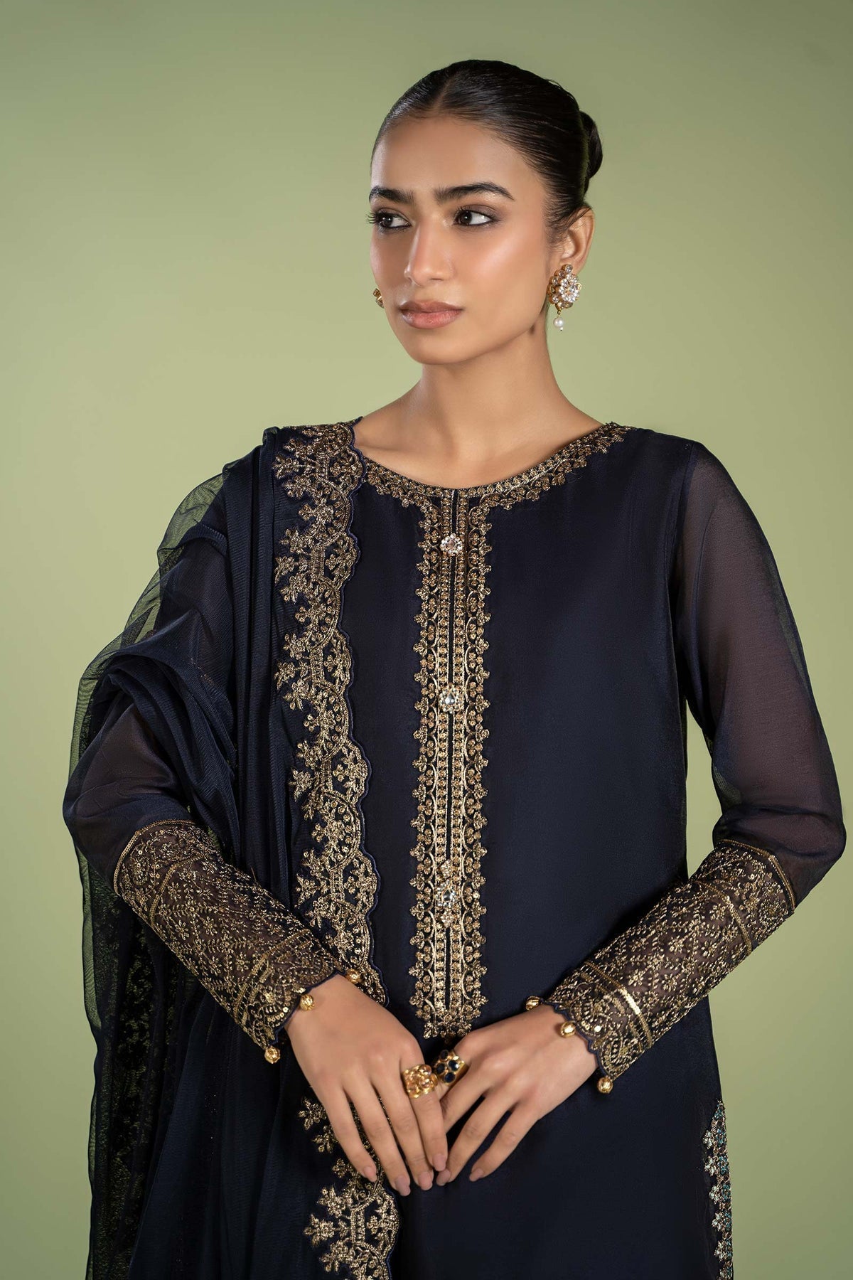 Maria B | Casual Pret 2024 | DW-EF24-104 - House Of Hania