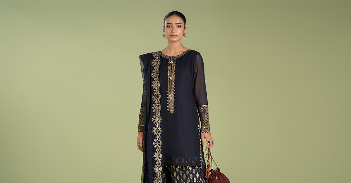 Maria B | Casual Pret 2024 | DW-EF24-104 - House Of Hania