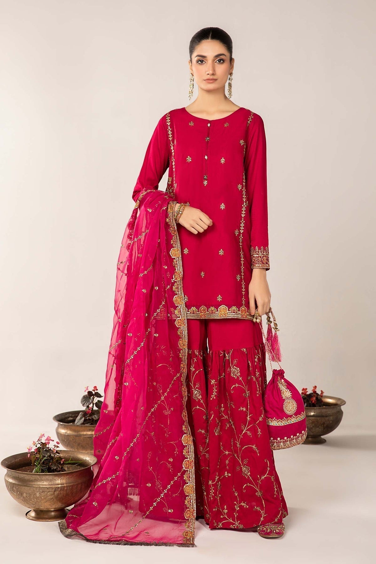 Maria B | Casual Pret 2024 | DW-EF24-105 - House Of Hania
