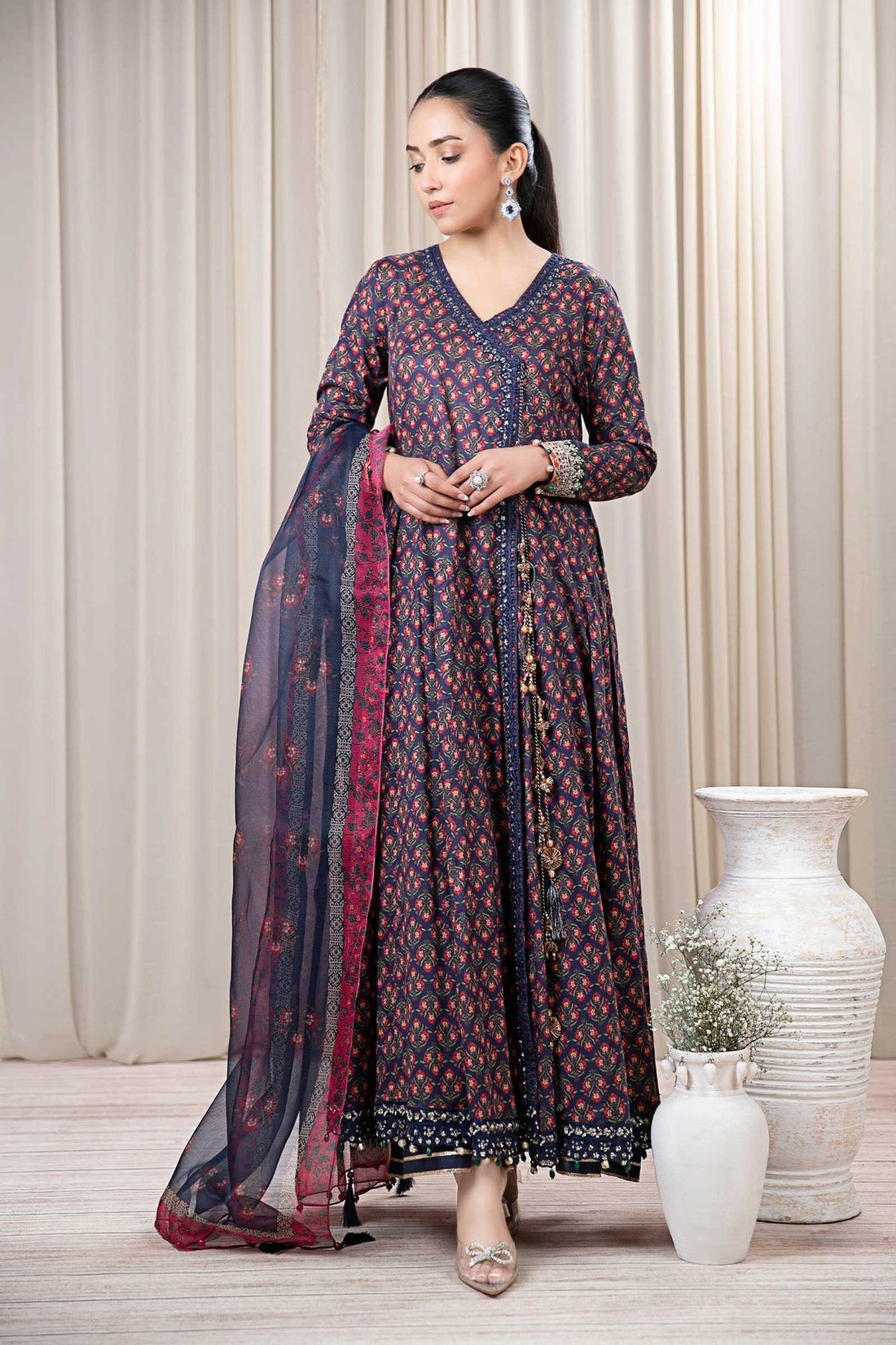 Maria B | Casual Pret 2024 | DW-EF24-106 - House Of Hania
