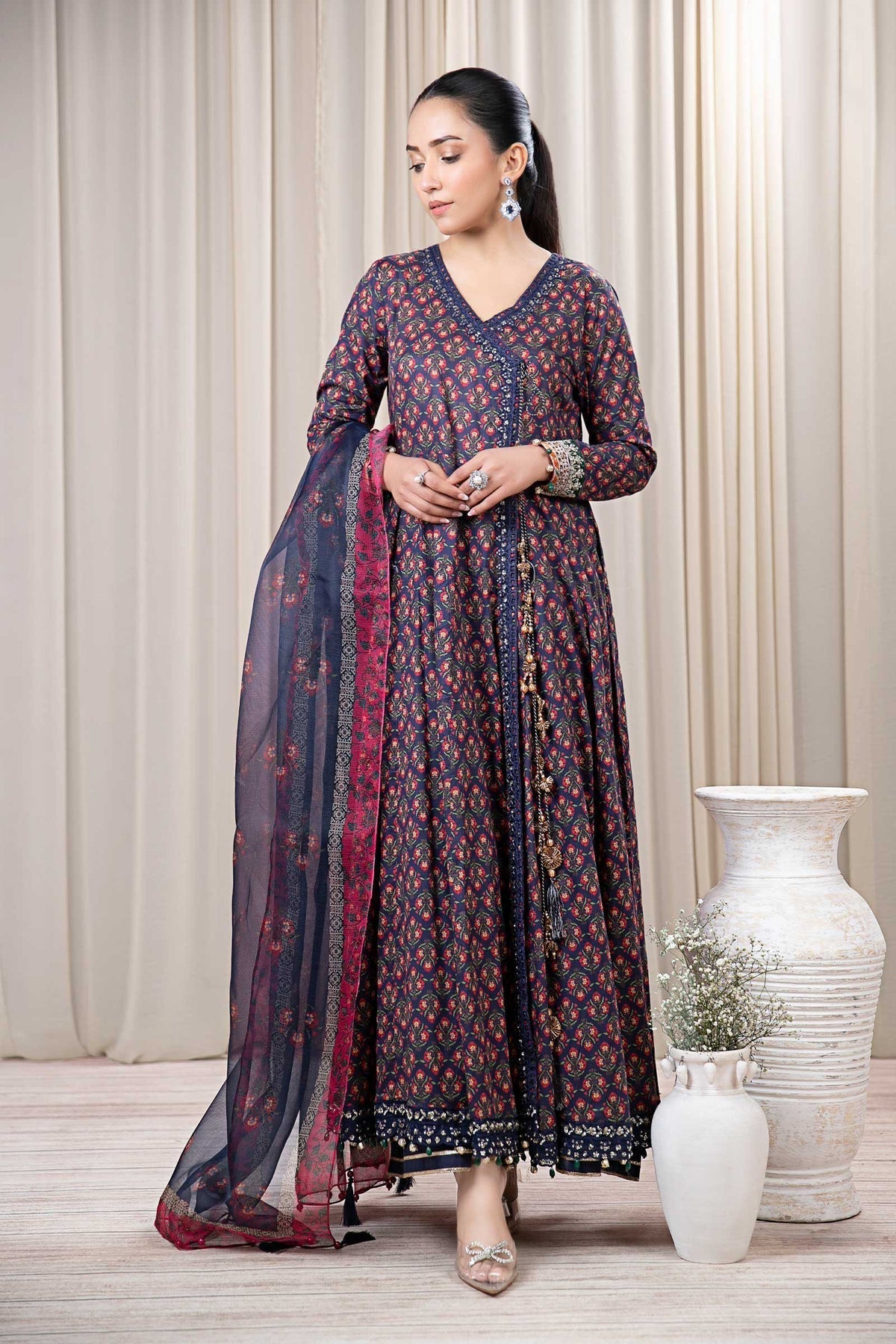 Maria B | Casual Pret 2024 | DW-EF24-106 - House Of Hania