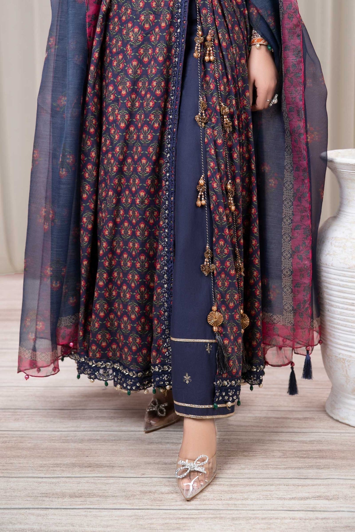 Maria B | Casual Pret 2024 | DW-EF24-106 - House Of Hania