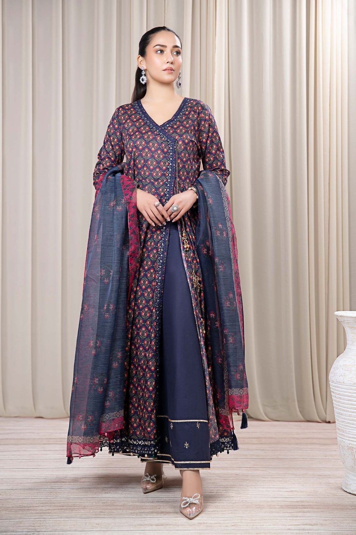 Maria B | Casual Pret 2024 | DW-EF24-106 - House Of Hania