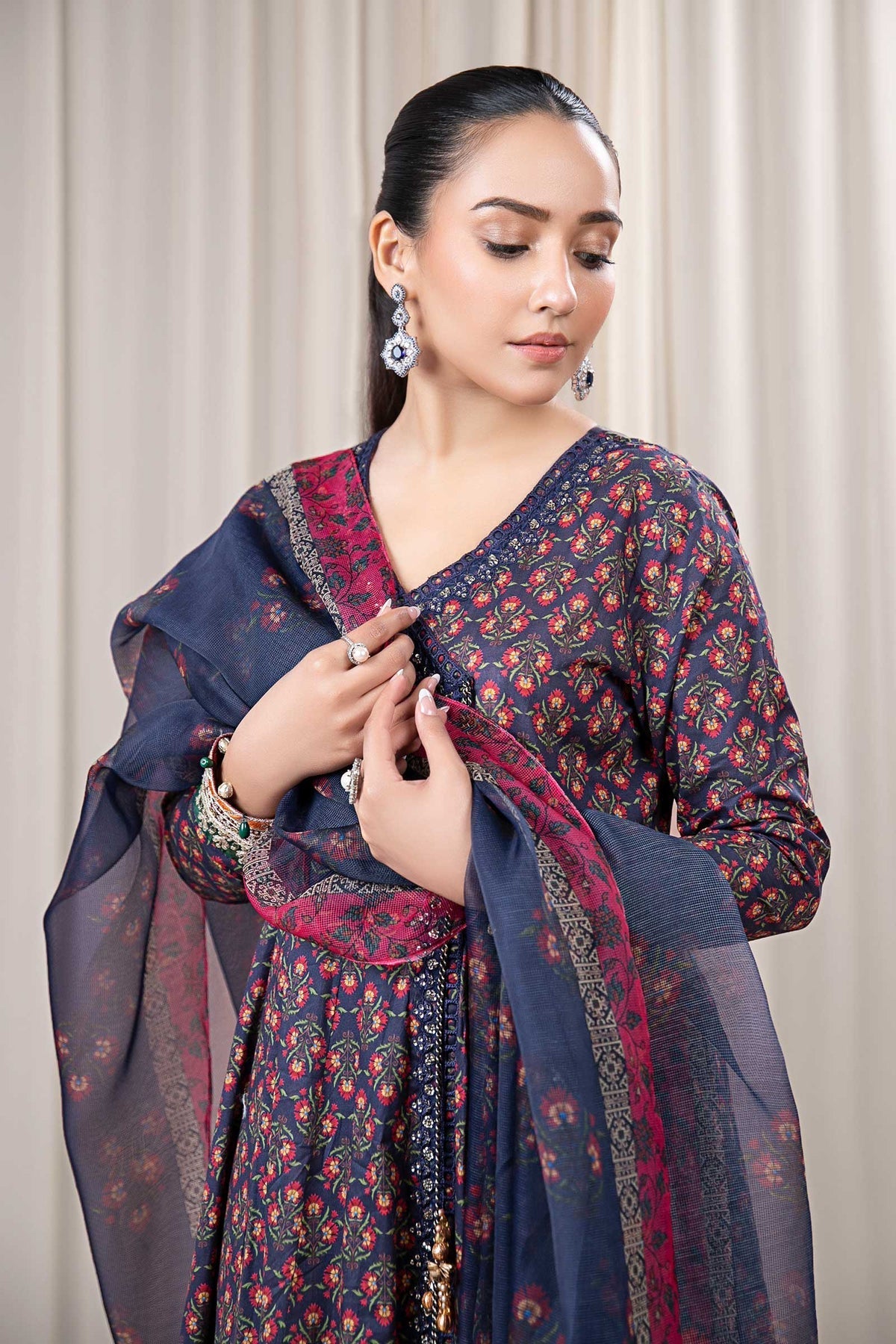 Maria B | Casual Pret 2024 | DW-EF24-106 - House Of Hania
