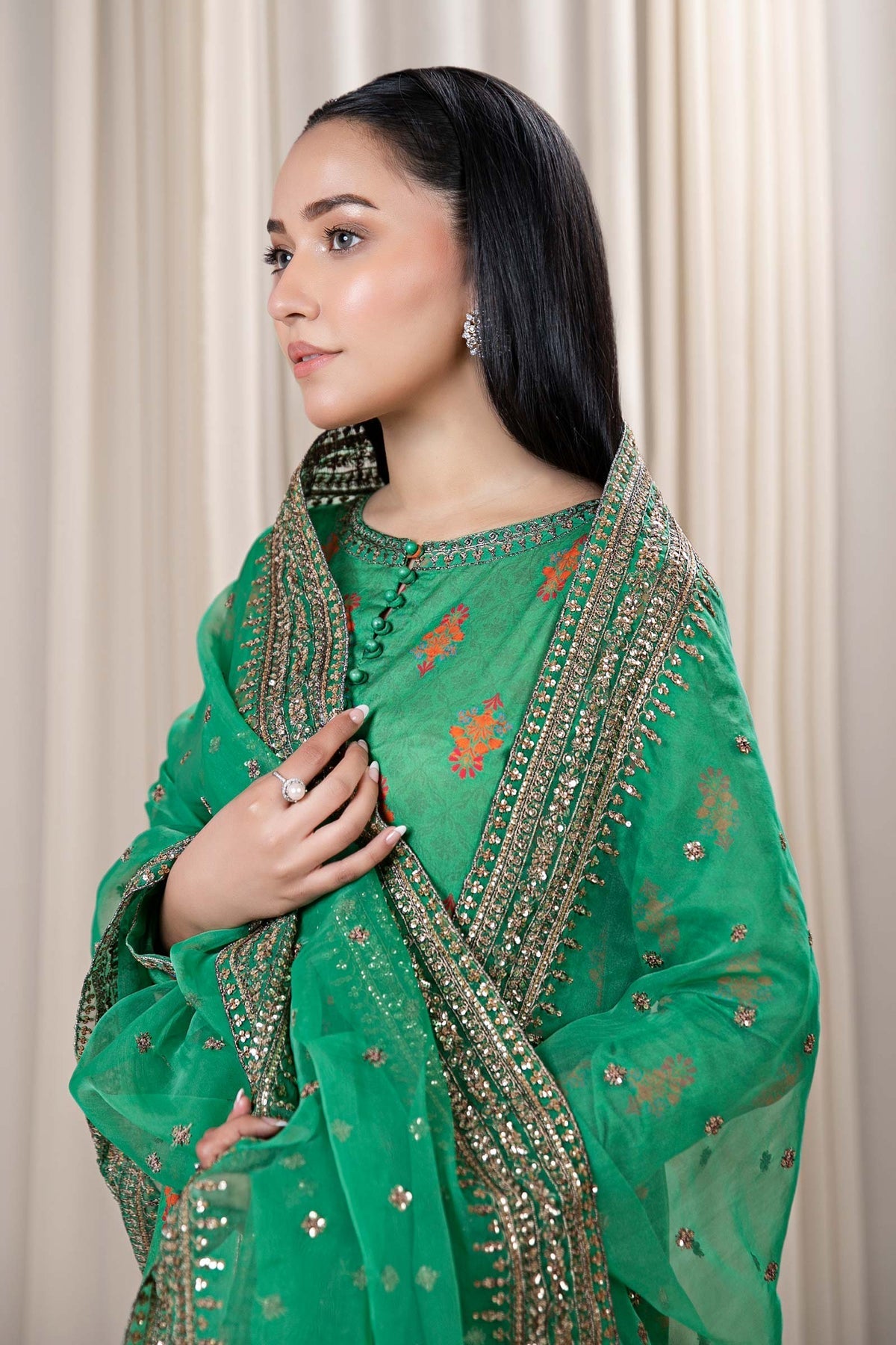 Maria B | Casual Pret 2024 | DW-EF24-107 - House Of Hania