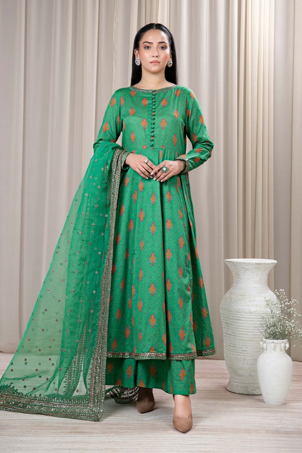 Maria B | Casual Pret 2024 | DW-EF24-107 - House Of Hania