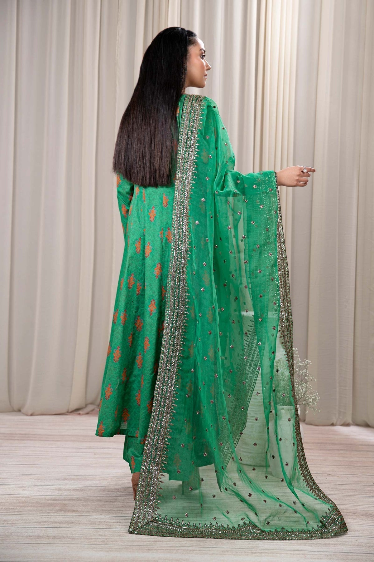 Maria B | Casual Pret 2024 | DW-EF24-107 - House Of Hania
