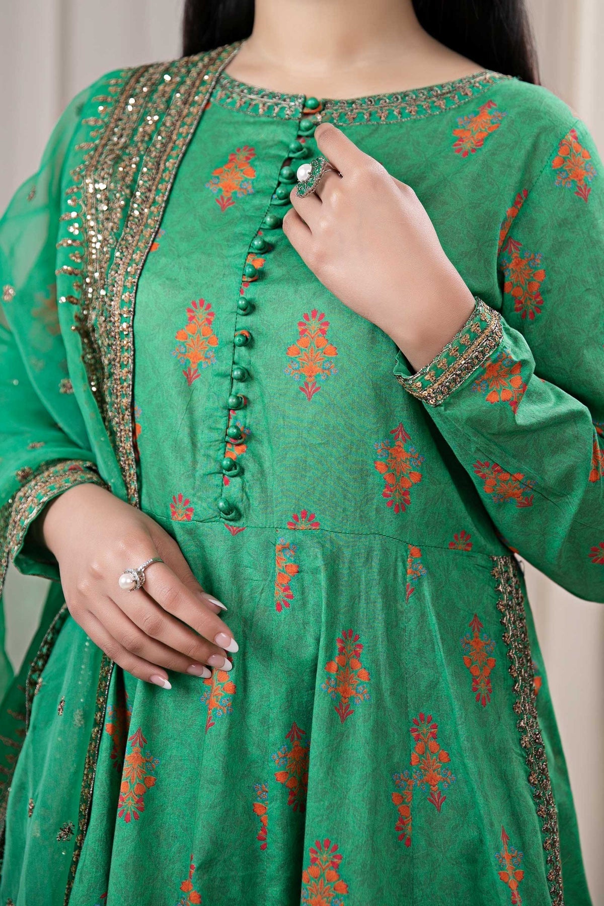 Maria B | Casual Pret 2024 | DW-EF24-107 - House Of Hania