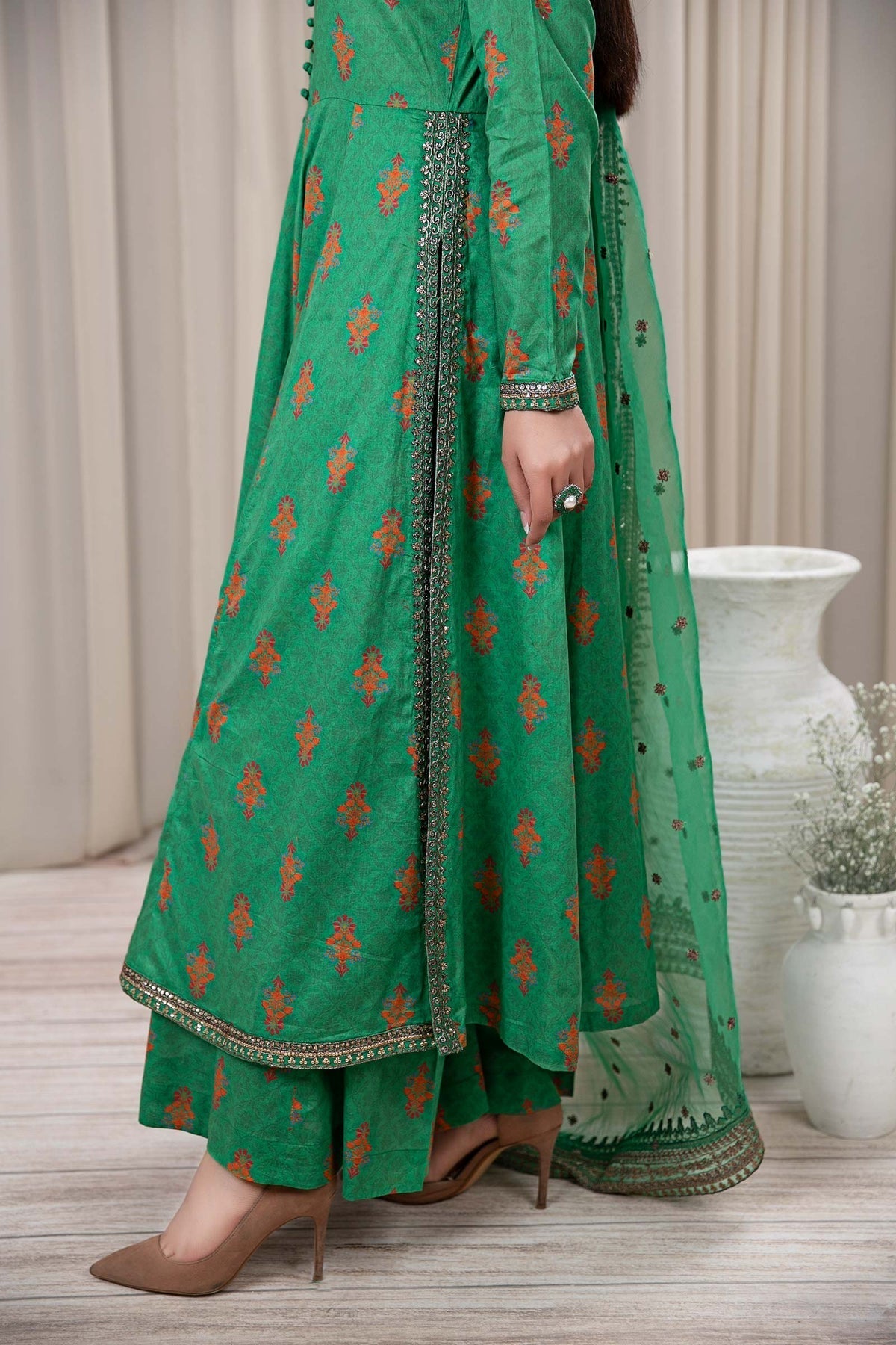 Maria B | Casual Pret 2024 | DW-EF24-107 - House Of Hania