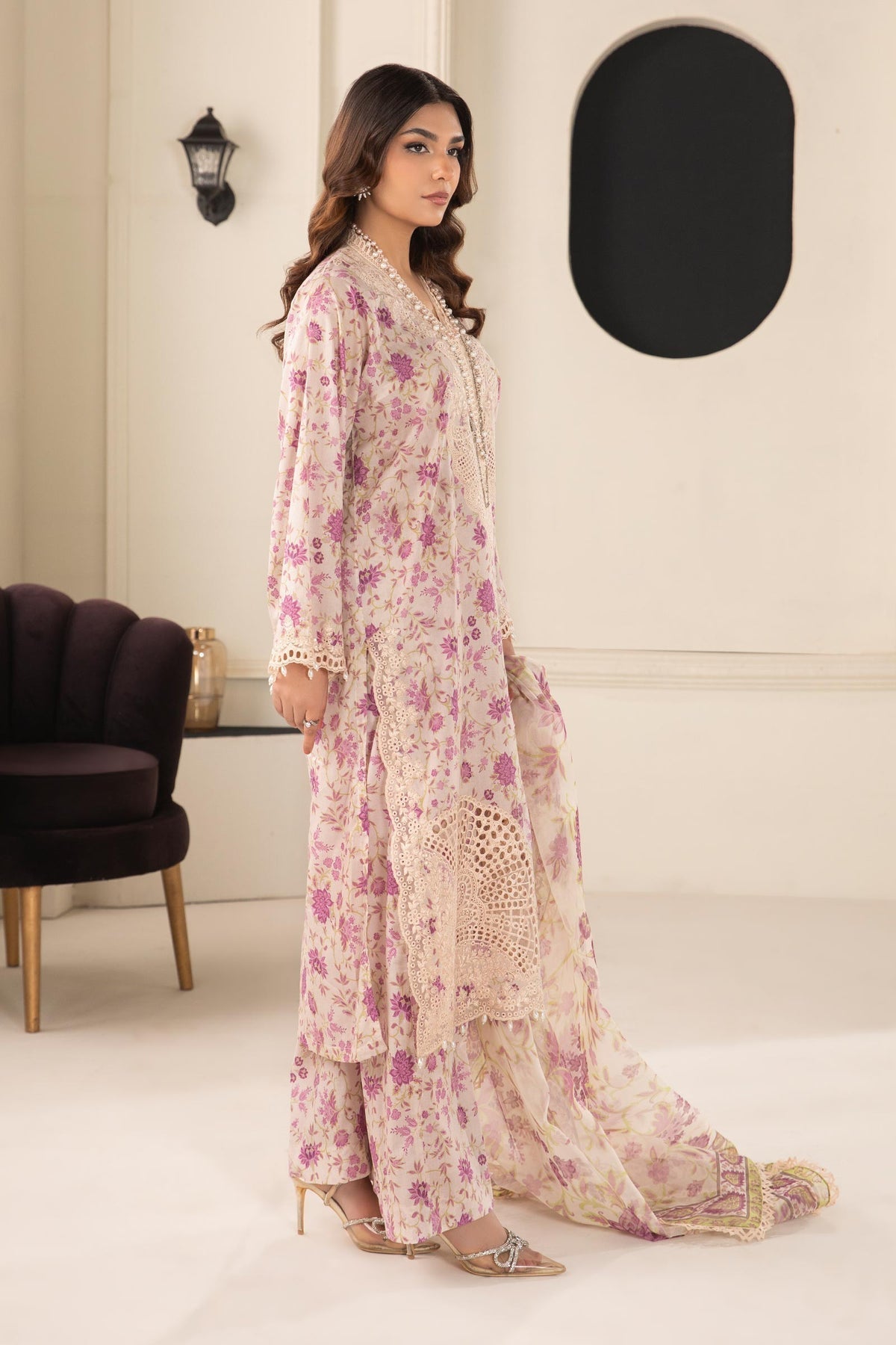 Maria B | Casual Pret 2024 | DW-EF24-108 - House Of Hania