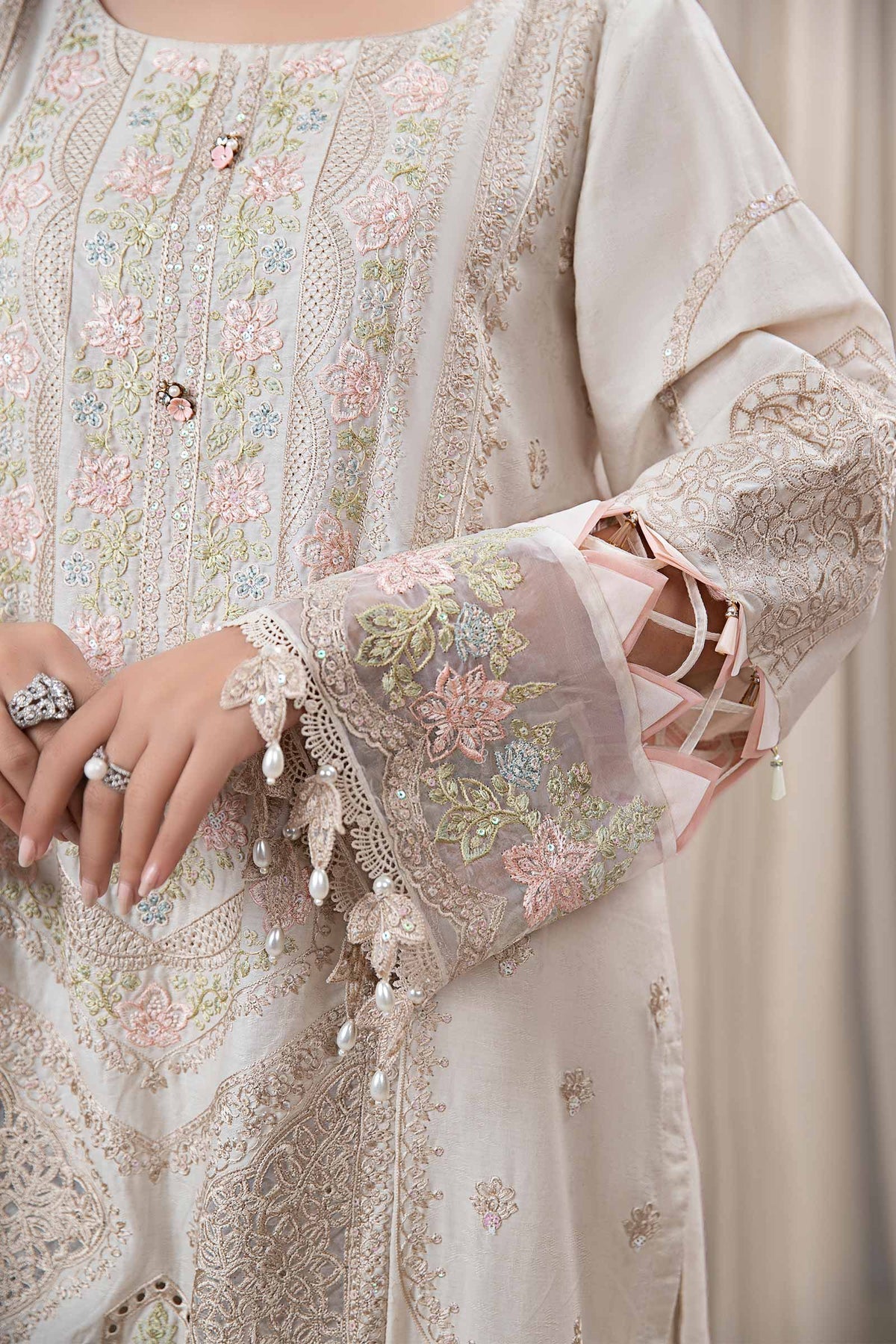 Maria B | Casual Pret 2024 | DW-EF24-109 - House Of Hania