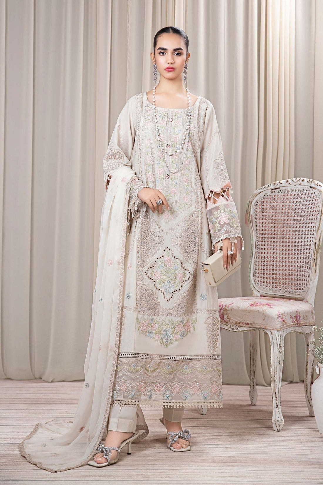 Maria B | Casual Pret 2024 | DW-EF24-109 - House Of Hania