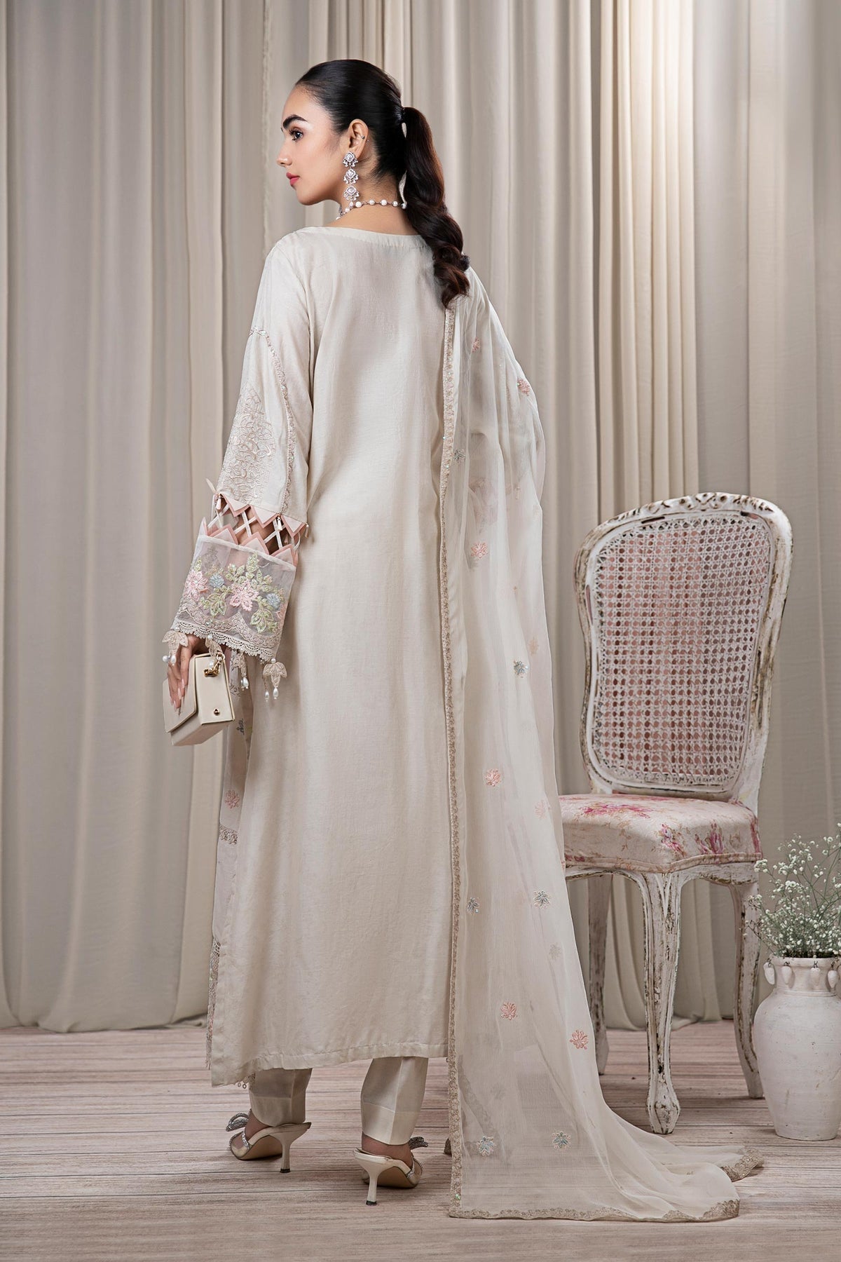 Maria B | Casual Pret 2024 | DW-EF24-109 - House Of Hania