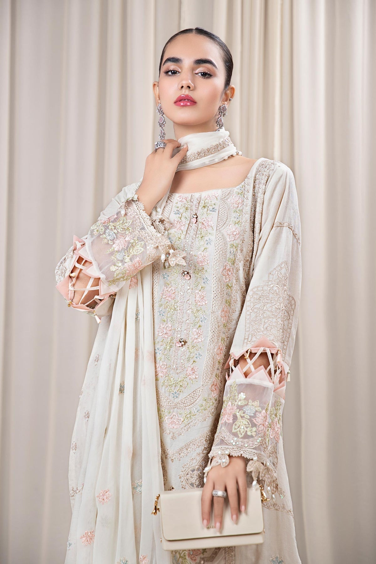 Maria B | Casual Pret 2024 | DW-EF24-109 - House Of Hania