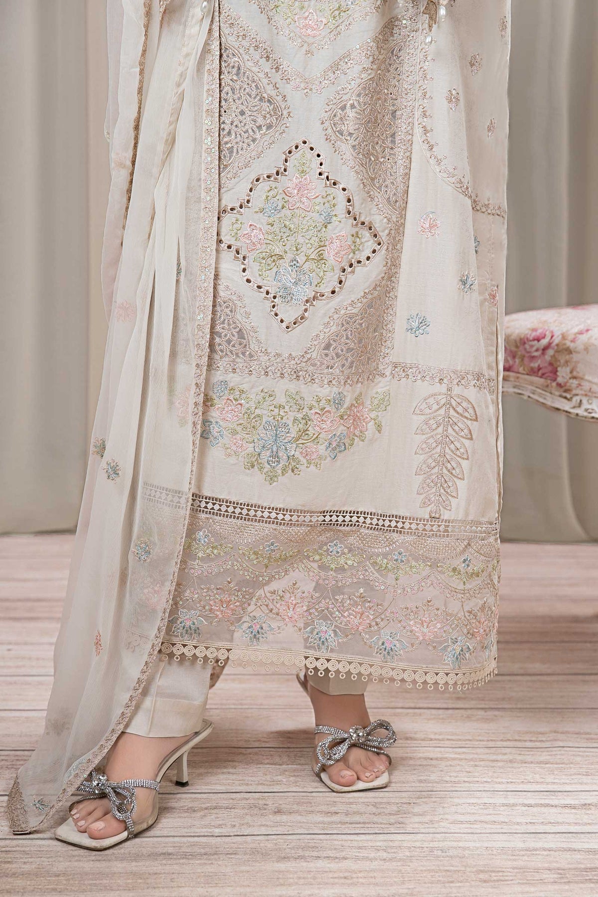 Maria B | Casual Pret 2024 | DW-EF24-109 - House Of Hania