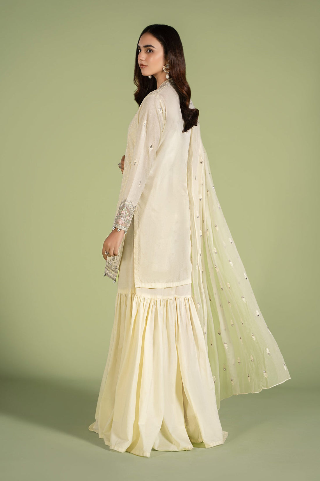 Maria B | Casual Pret 2024 | DW-EF24-11 - House Of Hania