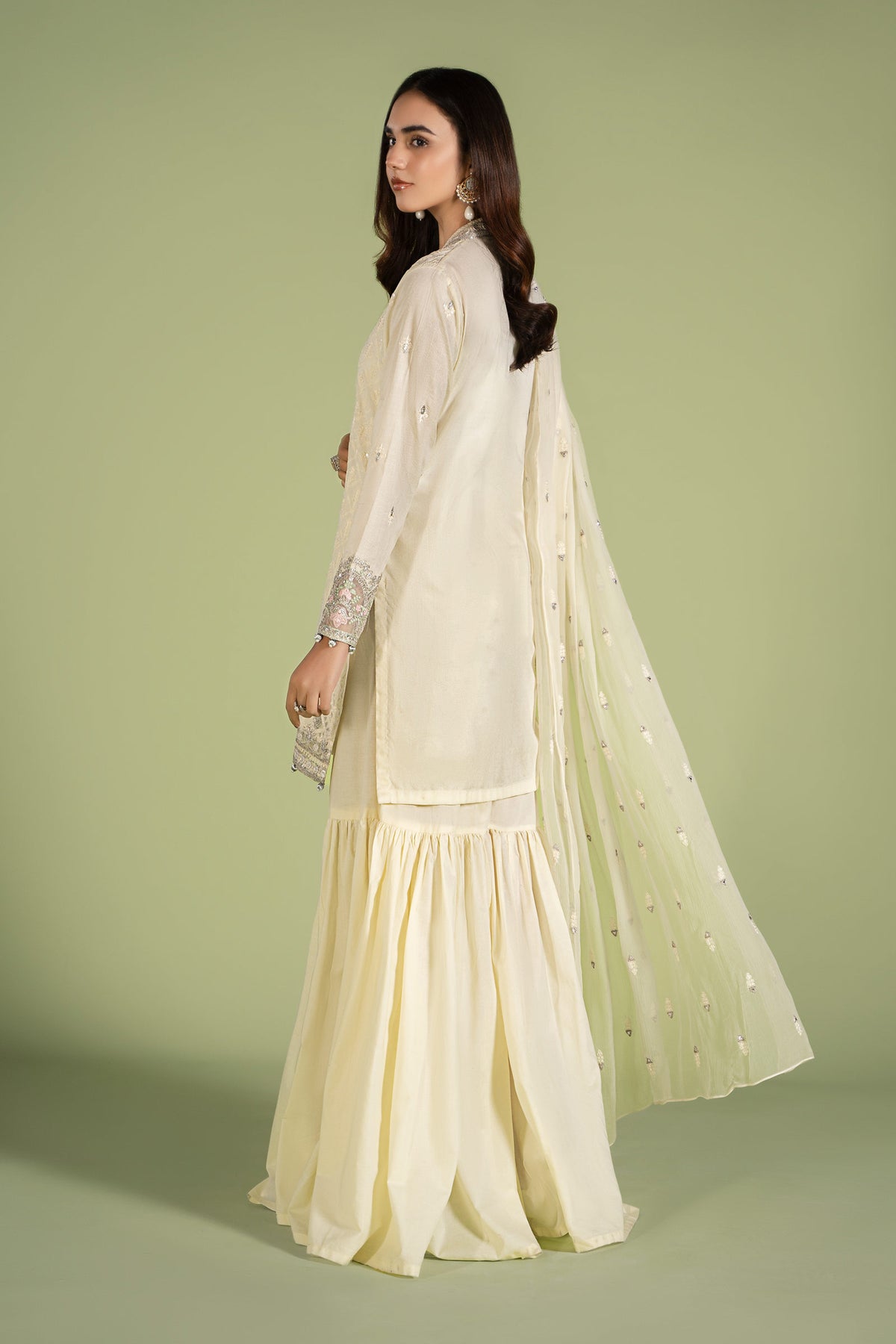 Maria B | Casual Pret 2024 | DW-EF24-11 - House Of Hania