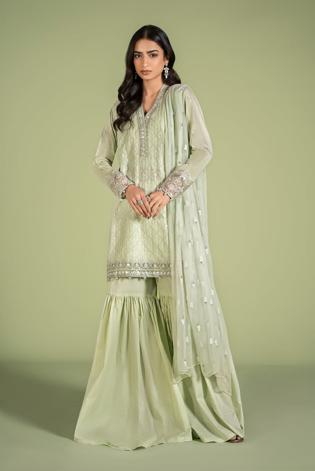 Maria B | Casual Pret 2024 | DW-EF24-11 - House Of Hania