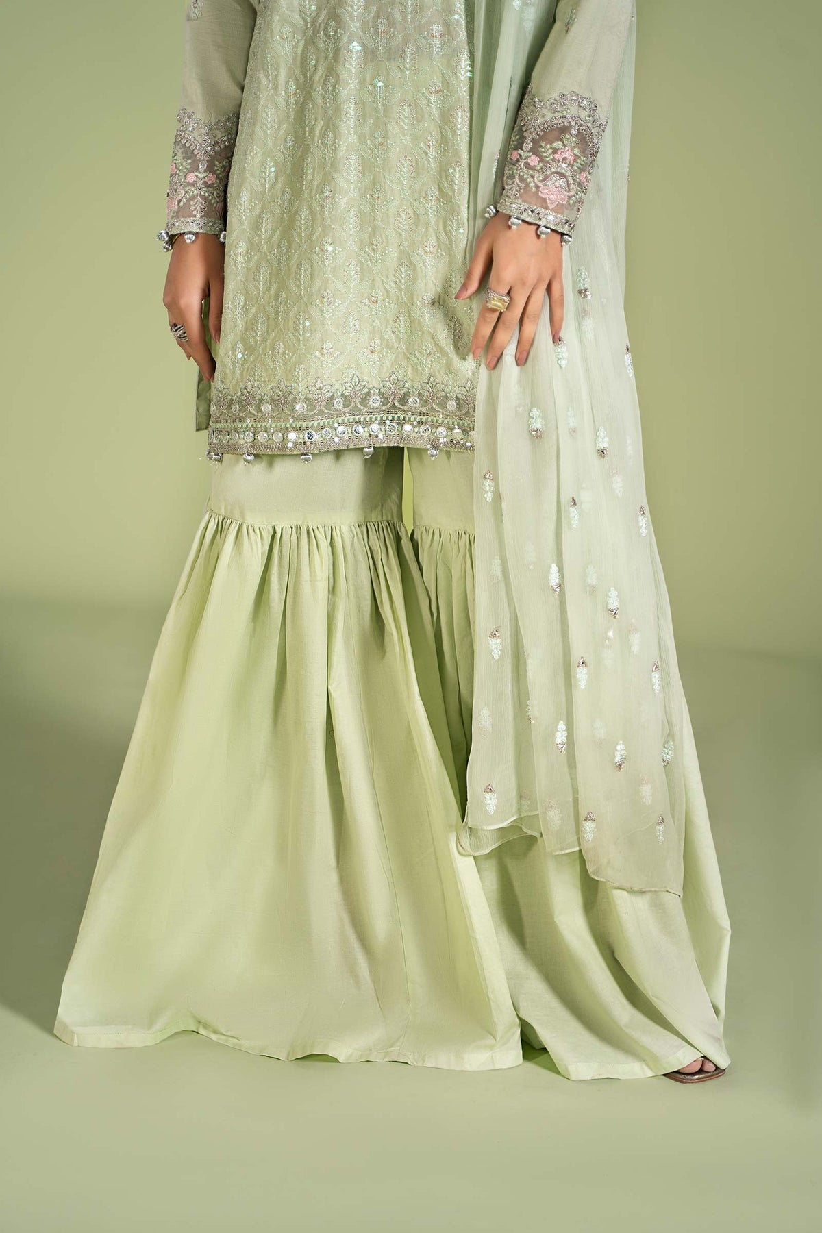 Maria B | Casual Pret 2024 | DW-EF24-11 - House Of Hania