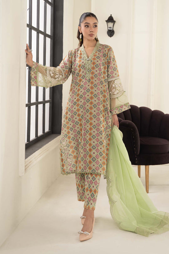 Maria B | Casual Pret 2024 | DW-EF24-111 - House Of Hania