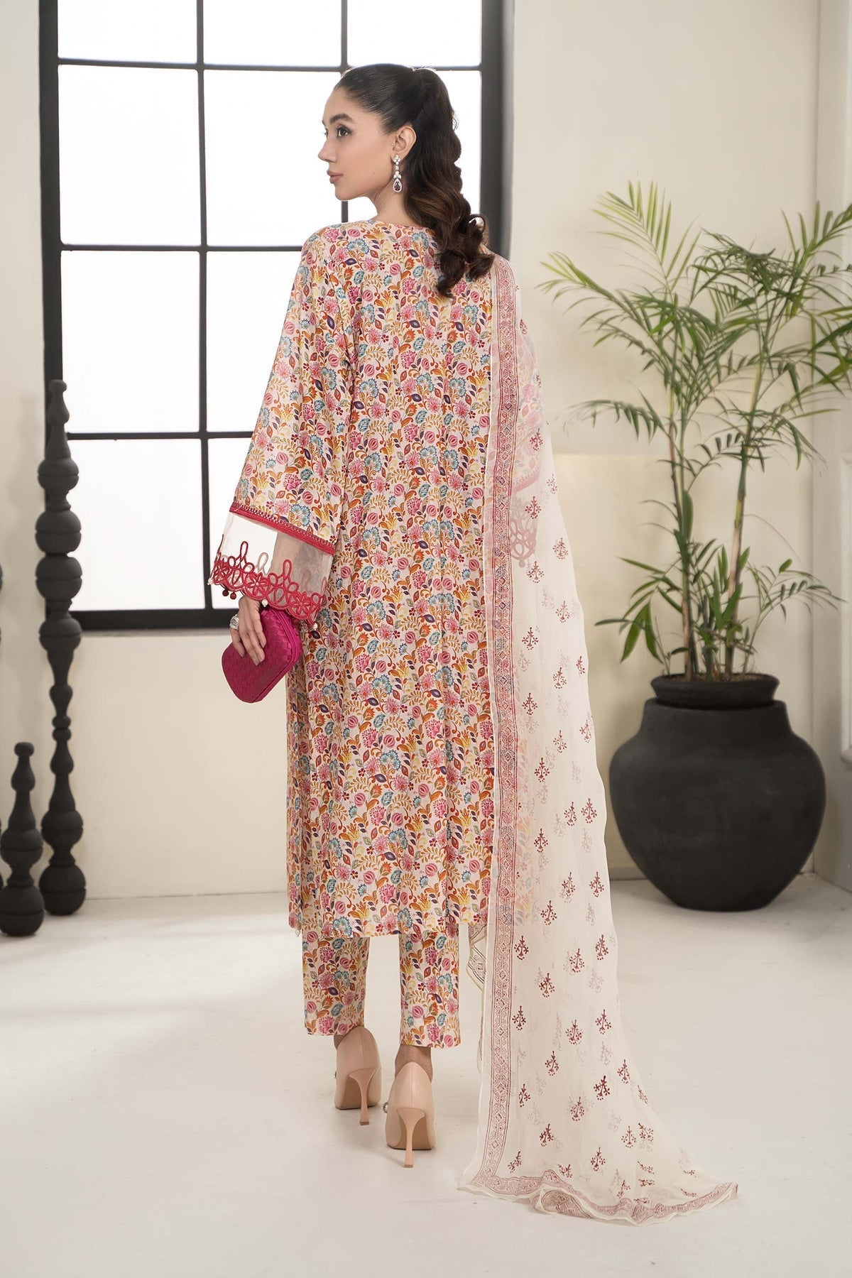 Maria B | Casual Pret 2024 | DW-EF24-112 - House Of Hania
