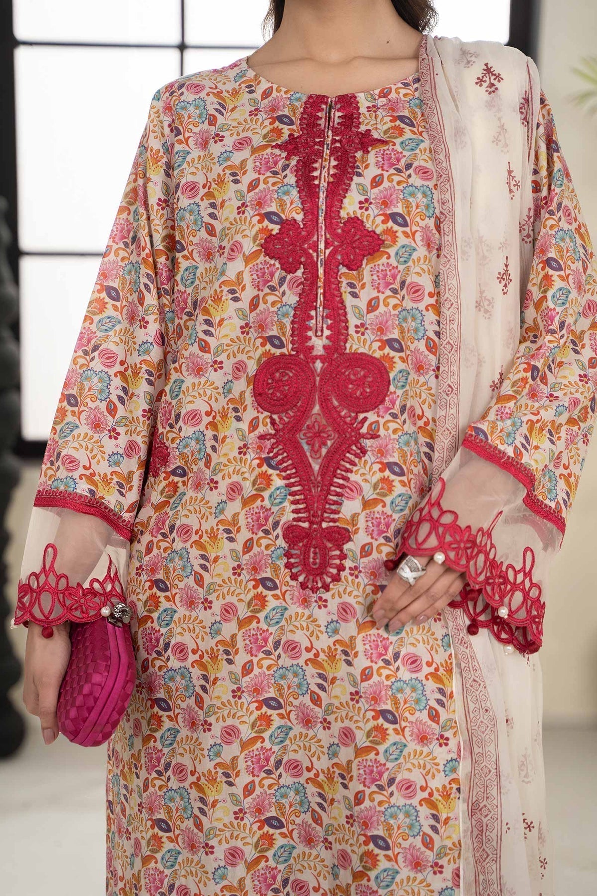 Maria B | Casual Pret 2024 | DW-EF24-112 - House Of Hania