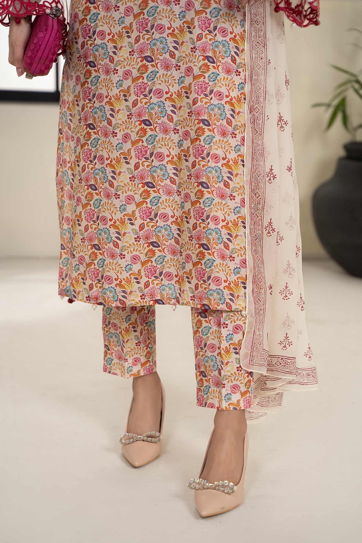 Maria B | Casual Pret 2024 | DW-EF24-112 - House Of Hania