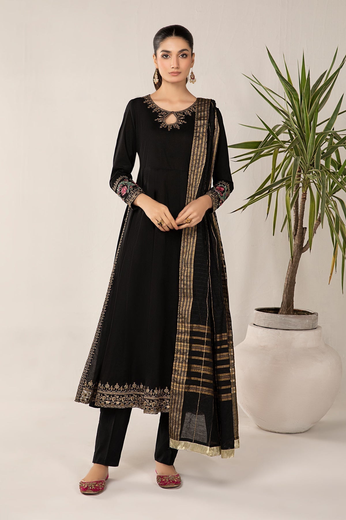 Maria B | Casual Pret 2024 | DW-EF24-115 - House Of Hania