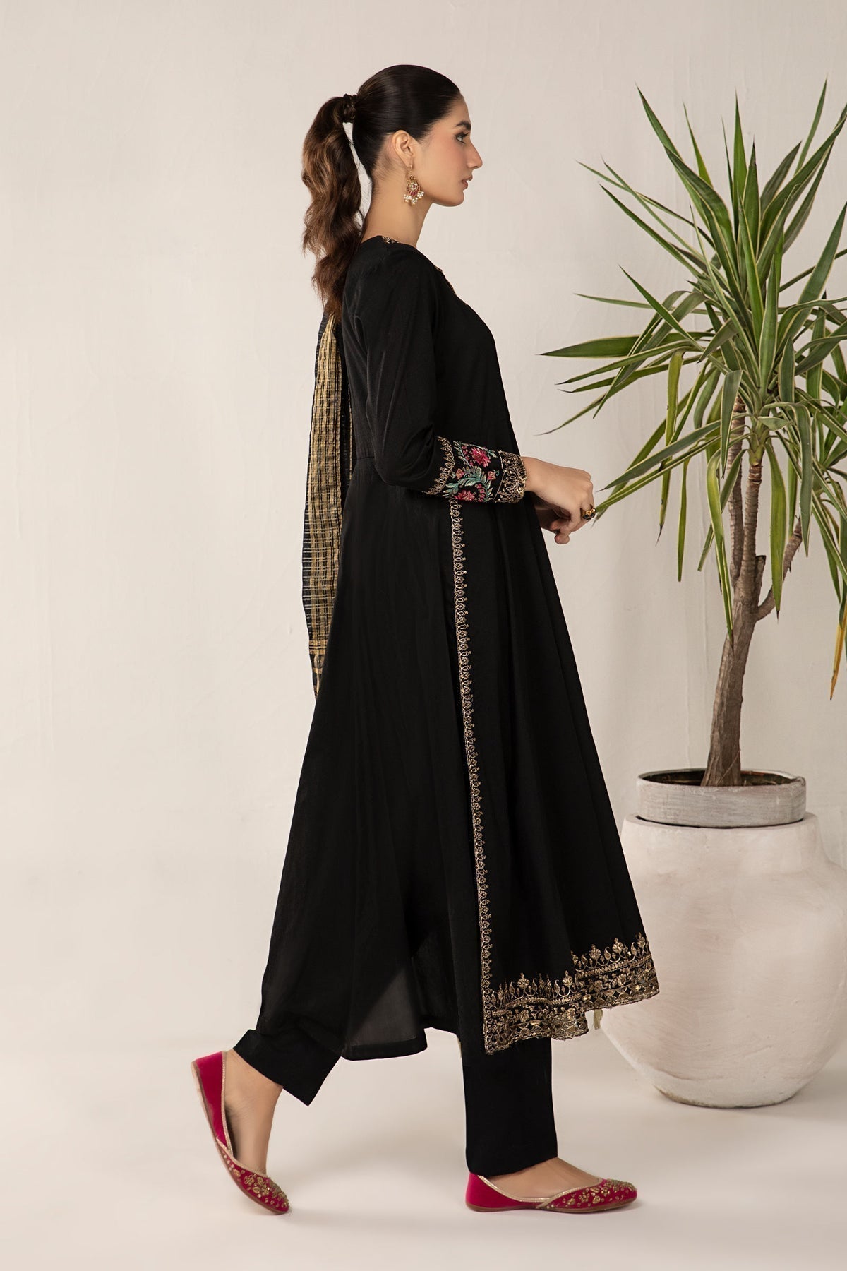 Maria B | Casual Pret 2024 | DW-EF24-115 - House Of Hania