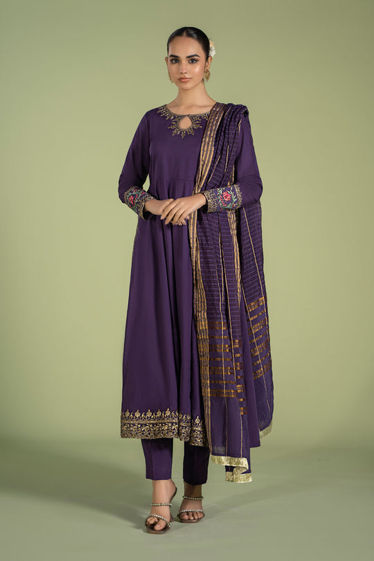 Maria B | Casual Pret 2024 | DW-EF24-115 - House Of Hania