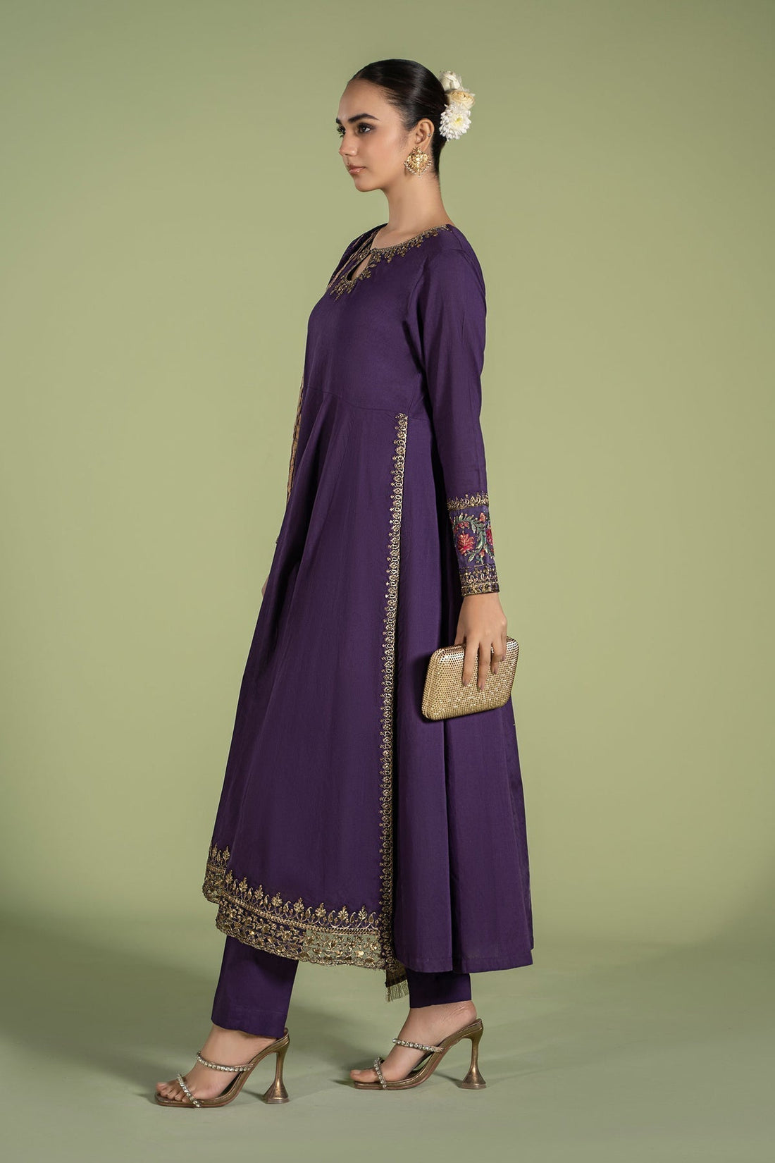 Maria B | Casual Pret 2024 | DW-EF24-115 - House Of Hania
