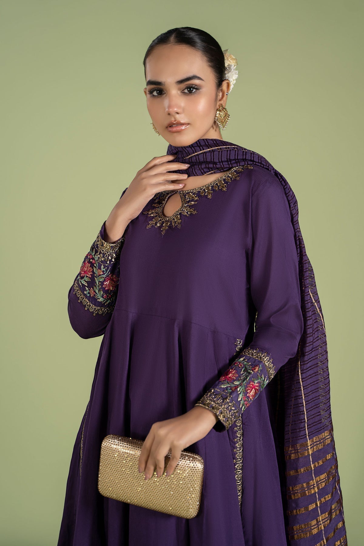 Maria B | Casual Pret 2024 | DW-EF24-115 - House Of Hania