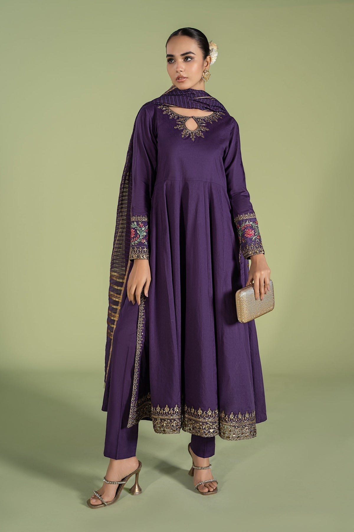 Maria B | Casual Pret 2024 | DW-EF24-115 - House Of Hania