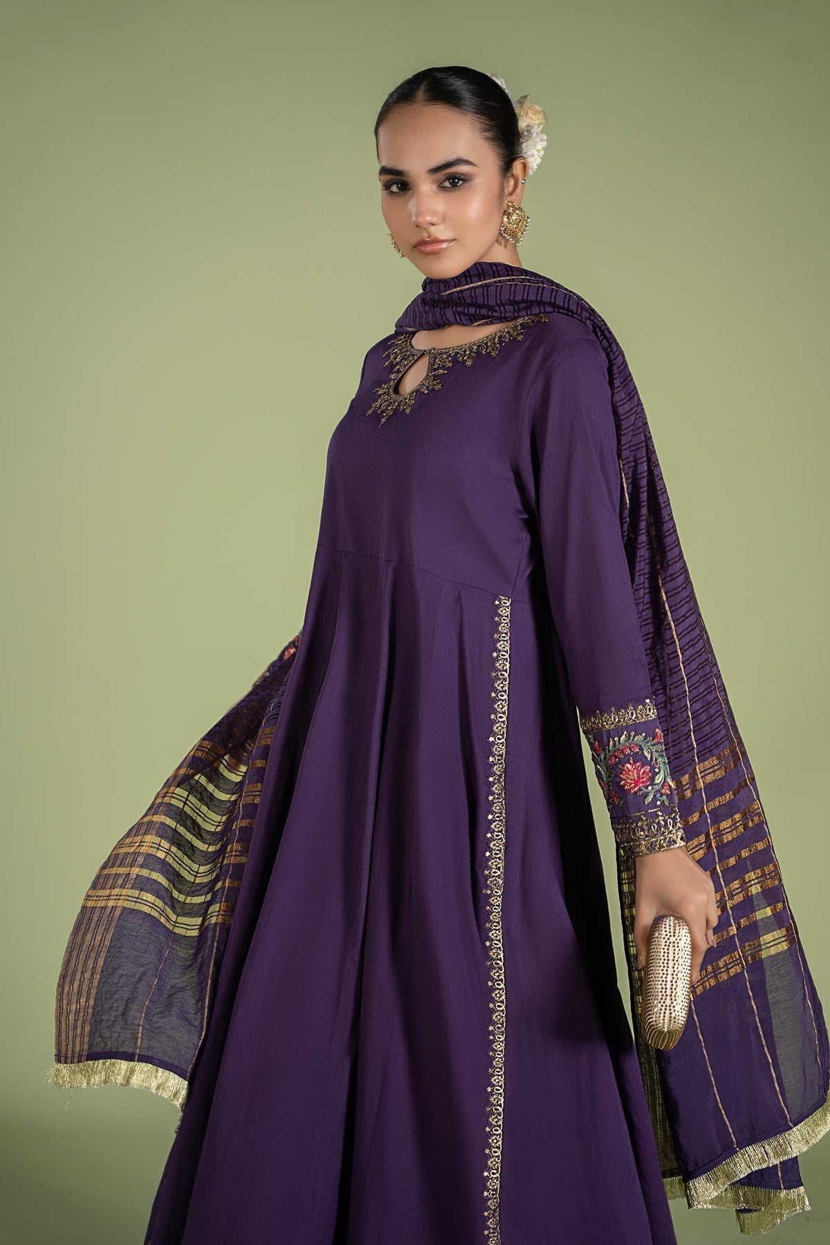 Maria B | Casual Pret 2024 | DW-EF24-115 - House Of Hania