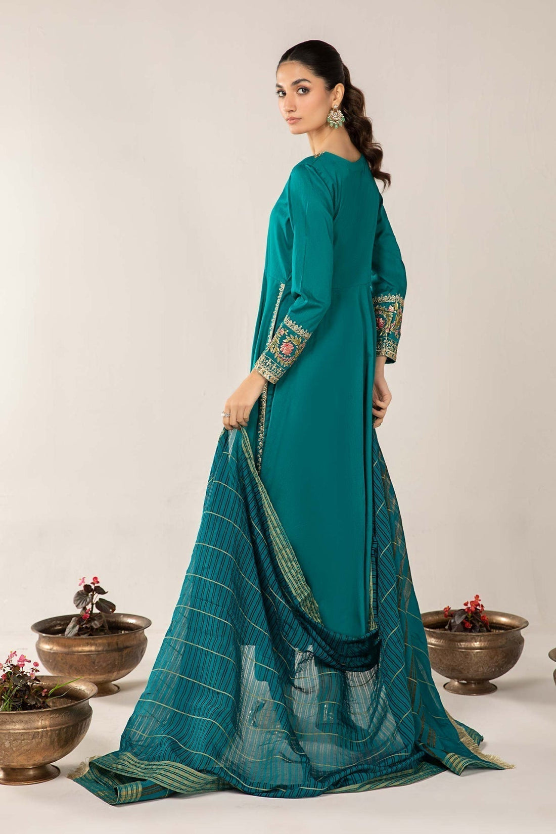 Maria B | Casual Pret 2024 | DW-EF24-115 - House Of Hania