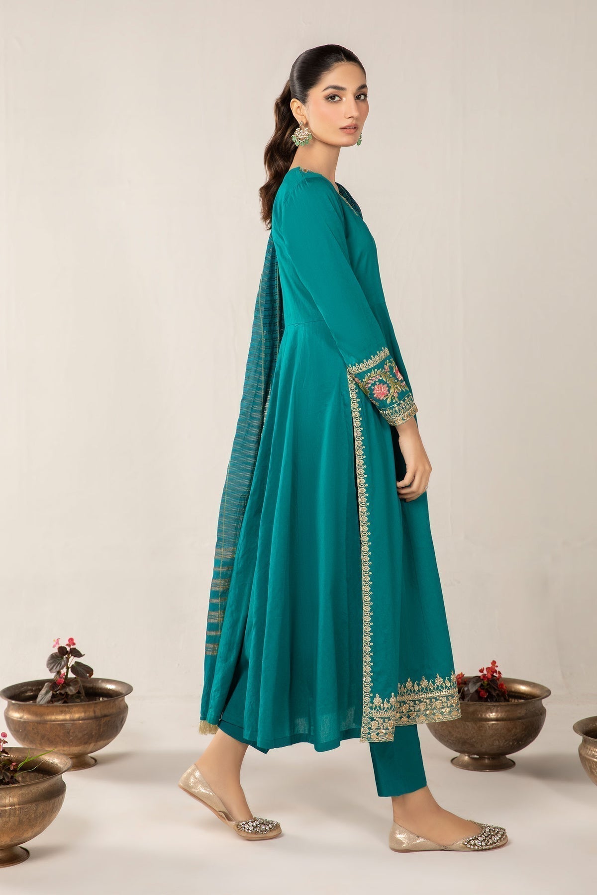 Maria B | Casual Pret 2024 | DW-EF24-115 - House Of Hania